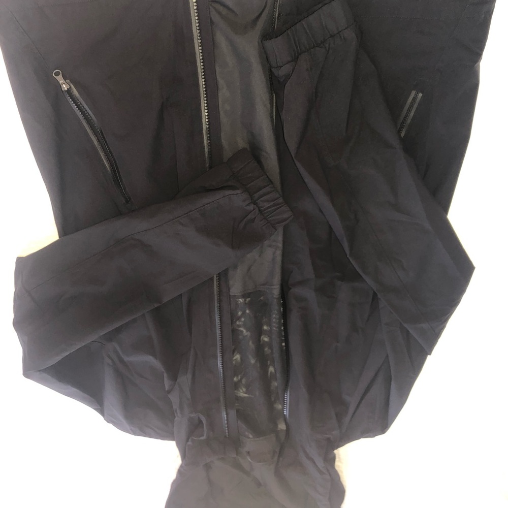 Lululemon Raincoat